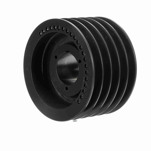 5 Groove Cast Iron Bushed Bore Multiple Sheave, 5TC82